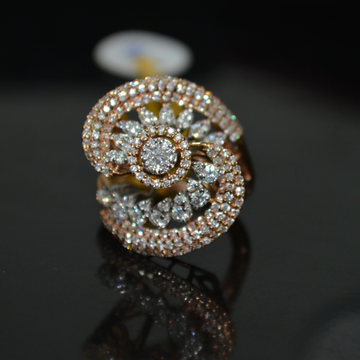 Diamond ring